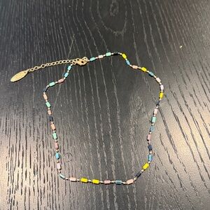 NWT Plunder Beaded Necklace mix and match 3 for $35 16inch with 2 inch extender